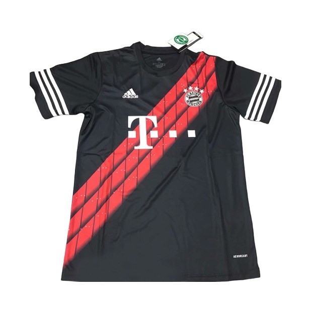 Thailand Trikot Bayern München Ausweich 2020-21